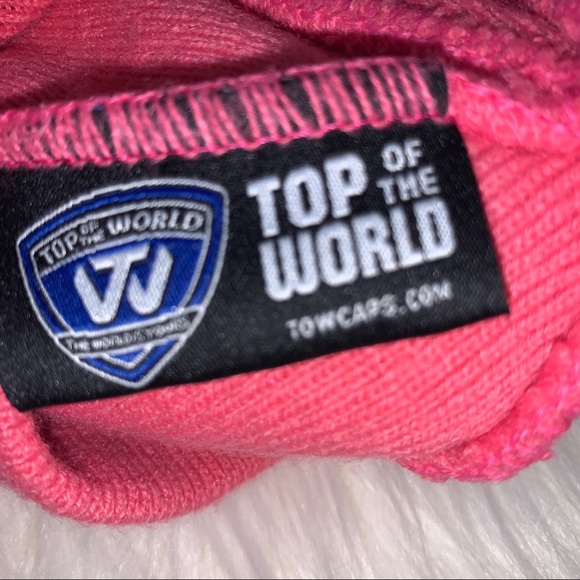 CNN/Atlanta beanie - kids - Picture 3 of 3